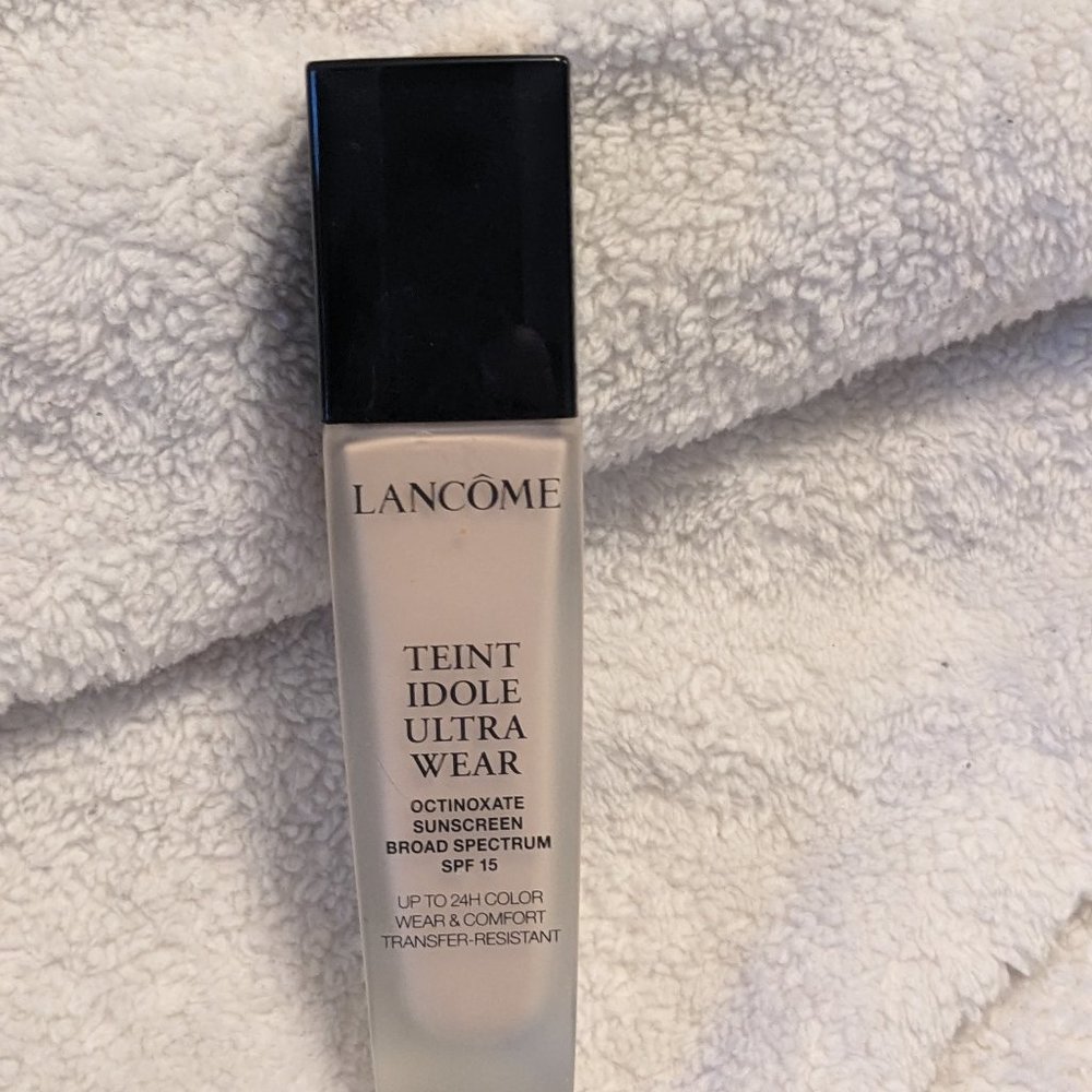 Lancome TEINT IDOLE ULTRA WEAR FOUNDATION 100 IVO N